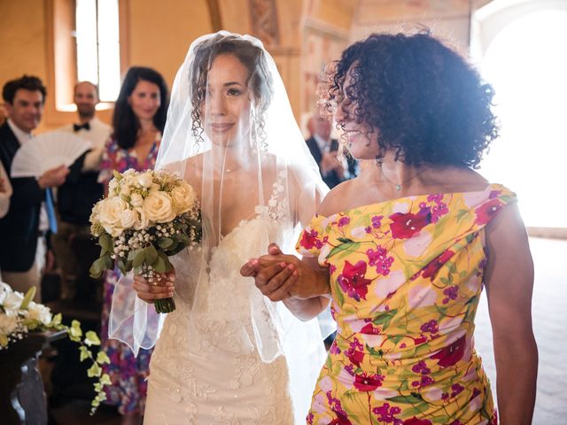 Il matrimonio di Heidi e Alexis a Belgirate, Verbania 60
