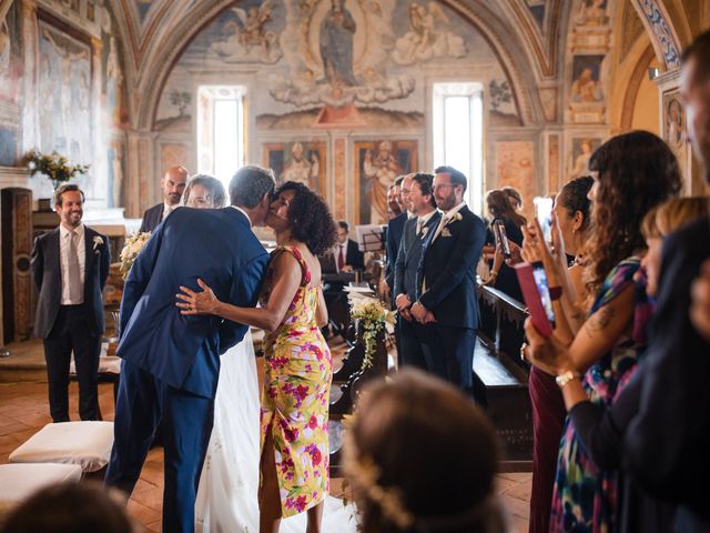 Il matrimonio di Heidi e Alexis a Belgirate, Verbania 61