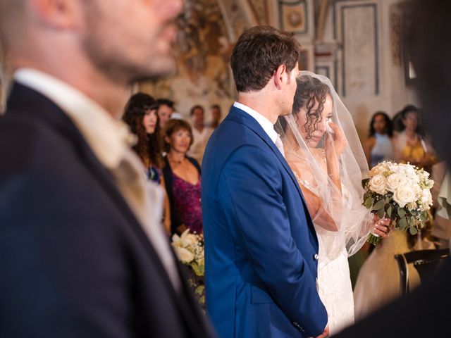 Il matrimonio di Heidi e Alexis a Belgirate, Verbania 64