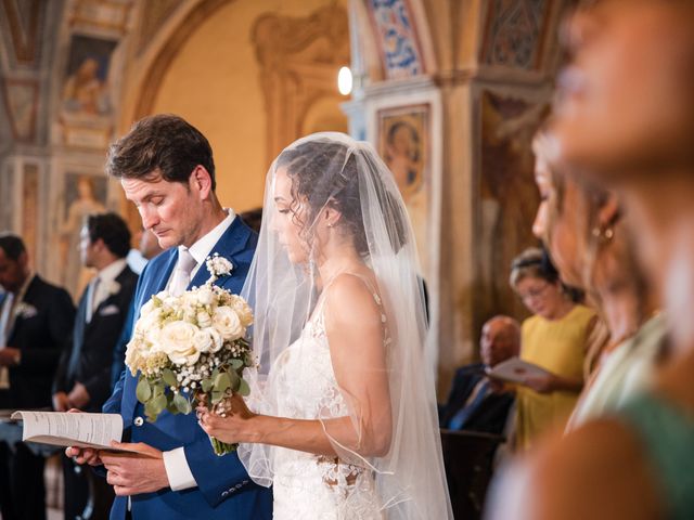 Il matrimonio di Heidi e Alexis a Belgirate, Verbania 66
