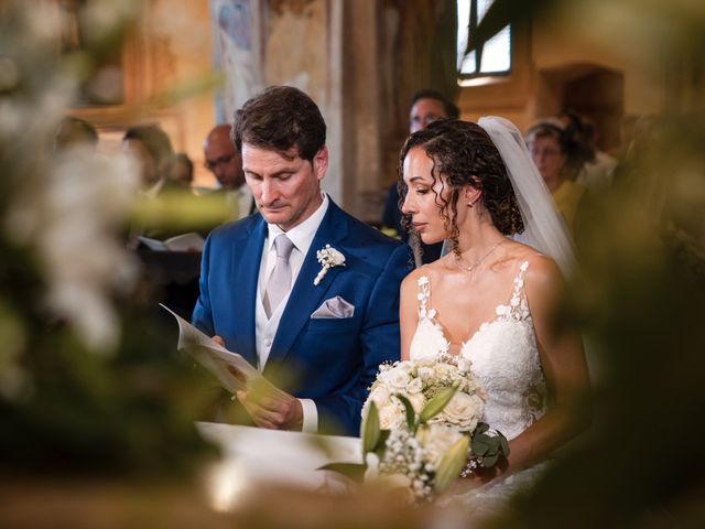 Il matrimonio di Heidi e Alexis a Belgirate, Verbania 67