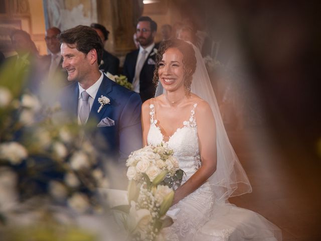 Il matrimonio di Heidi e Alexis a Belgirate, Verbania 68