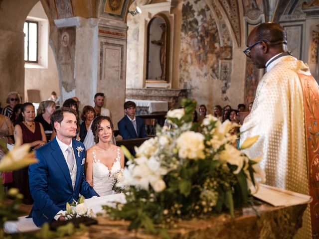 Il matrimonio di Heidi e Alexis a Belgirate, Verbania 69