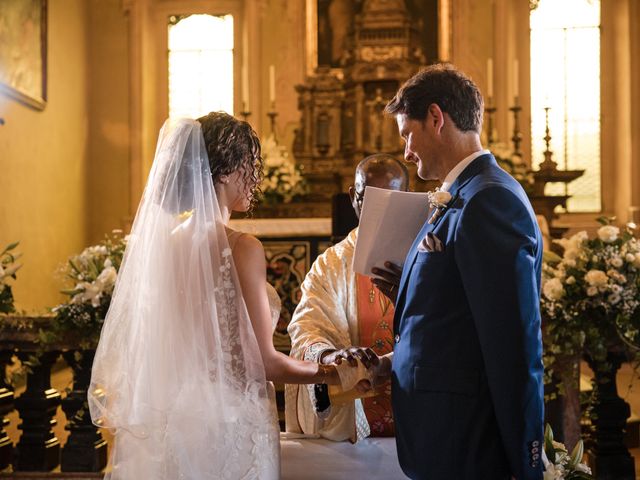 Il matrimonio di Heidi e Alexis a Belgirate, Verbania 70
