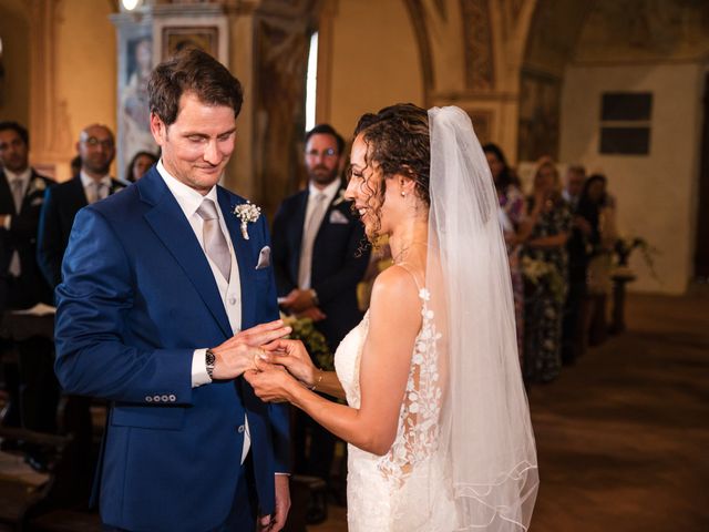 Il matrimonio di Heidi e Alexis a Belgirate, Verbania 72