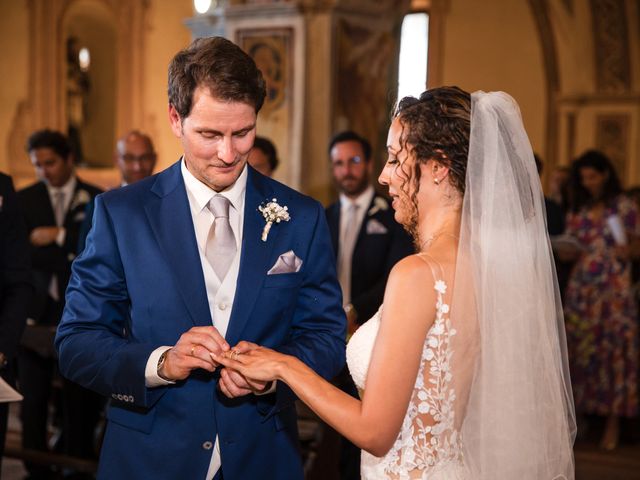 Il matrimonio di Heidi e Alexis a Belgirate, Verbania 75