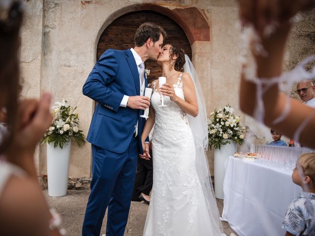 Il matrimonio di Heidi e Alexis a Belgirate, Verbania 79