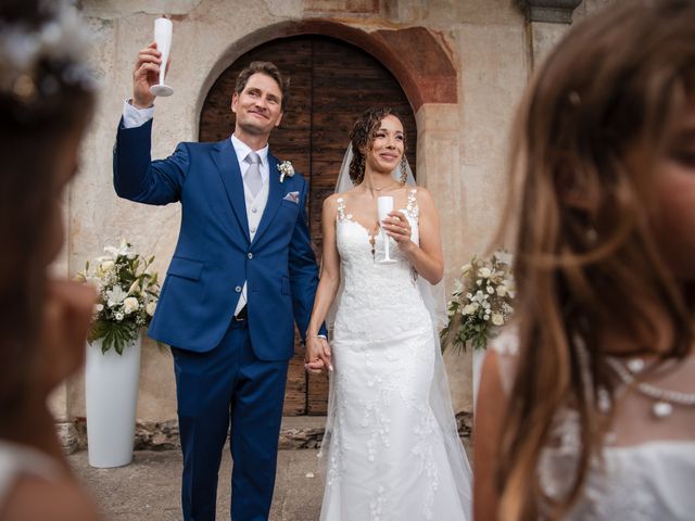 Il matrimonio di Heidi e Alexis a Belgirate, Verbania 80
