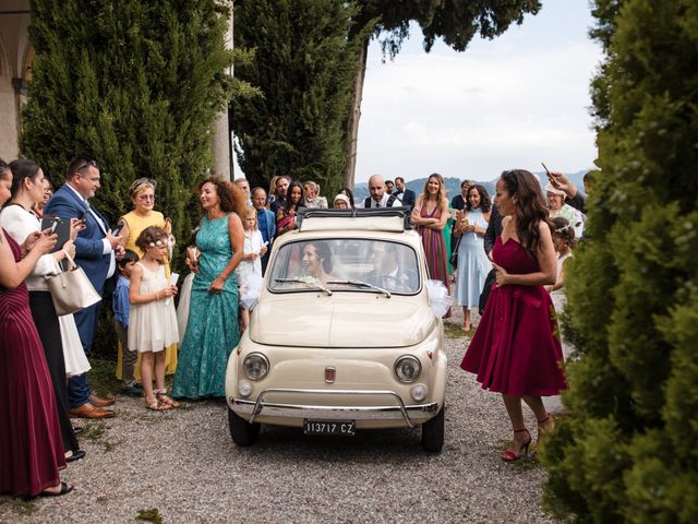 Il matrimonio di Heidi e Alexis a Belgirate, Verbania 81