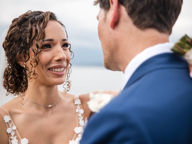 Il matrimonio di Heidi e Alexis a Belgirate, Verbania 88