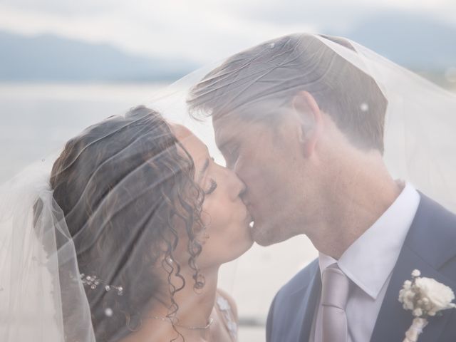 Il matrimonio di Heidi e Alexis a Belgirate, Verbania 95