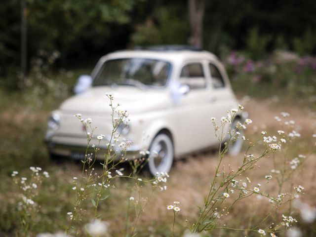 Il matrimonio di Heidi e Alexis a Belgirate, Verbania 99