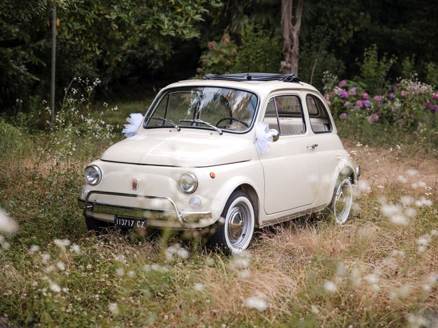 Il matrimonio di Heidi e Alexis a Belgirate, Verbania 100