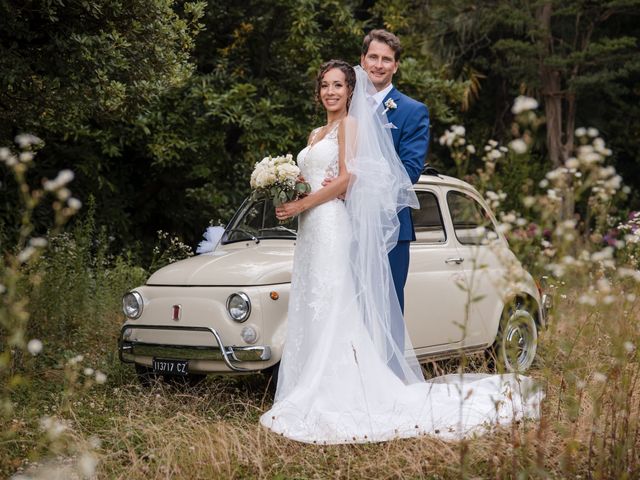 Il matrimonio di Heidi e Alexis a Belgirate, Verbania 101