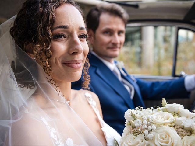 Il matrimonio di Heidi e Alexis a Belgirate, Verbania 102