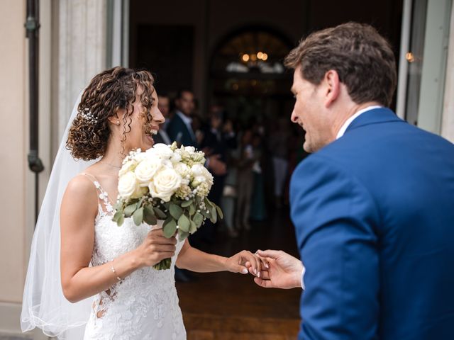 Il matrimonio di Heidi e Alexis a Belgirate, Verbania 106