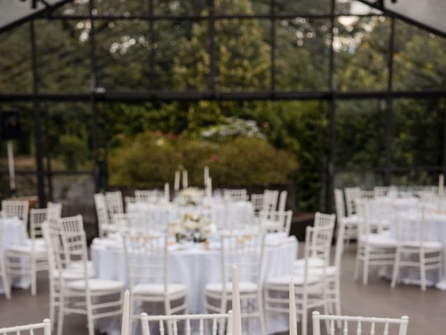 Il matrimonio di Heidi e Alexis a Belgirate, Verbania 110