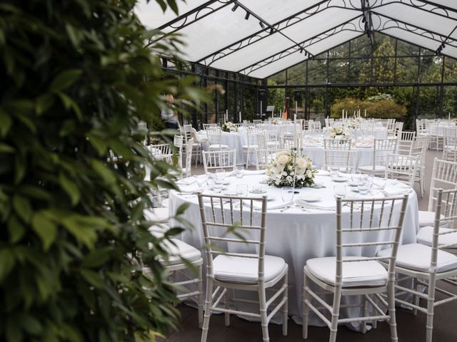 Il matrimonio di Heidi e Alexis a Belgirate, Verbania 112