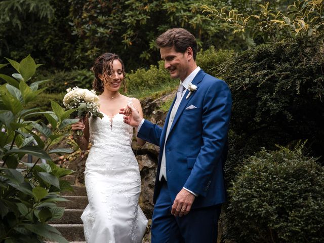 Il matrimonio di Heidi e Alexis a Belgirate, Verbania 115