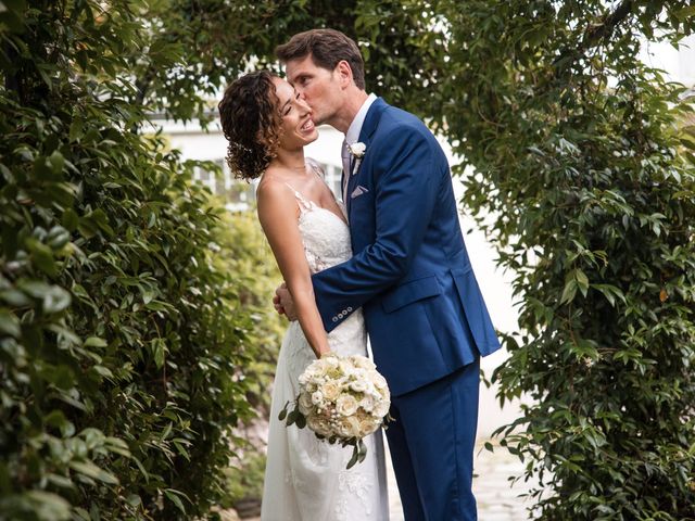 Il matrimonio di Heidi e Alexis a Belgirate, Verbania 116
