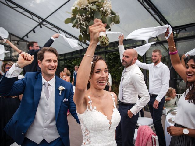 Il matrimonio di Heidi e Alexis a Belgirate, Verbania 117