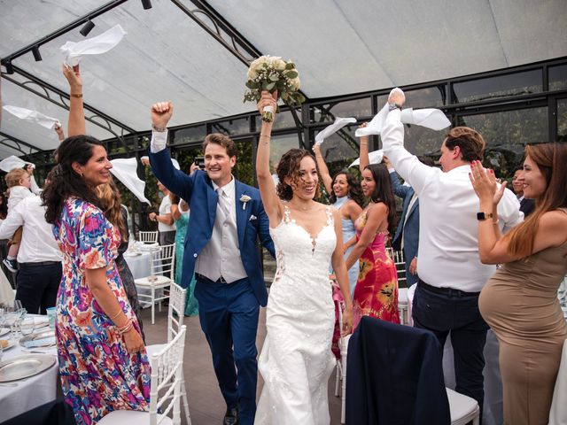 Il matrimonio di Heidi e Alexis a Belgirate, Verbania 118