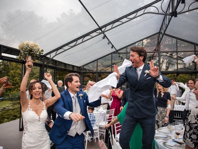 Il matrimonio di Heidi e Alexis a Belgirate, Verbania 119