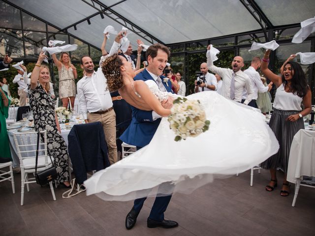 Il matrimonio di Heidi e Alexis a Belgirate, Verbania 120