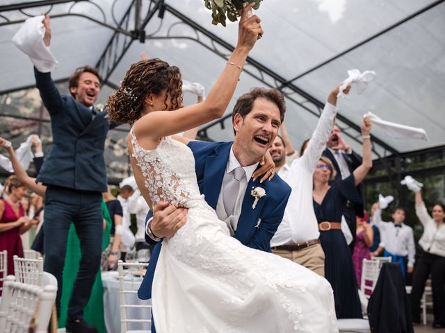 Il matrimonio di Heidi e Alexis a Belgirate, Verbania 121