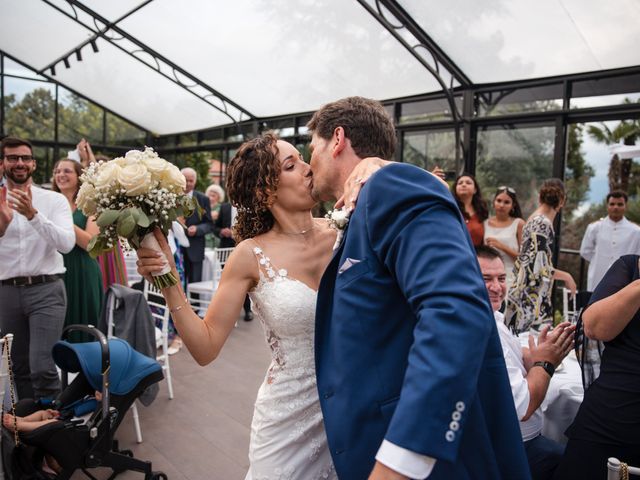 Il matrimonio di Heidi e Alexis a Belgirate, Verbania 122
