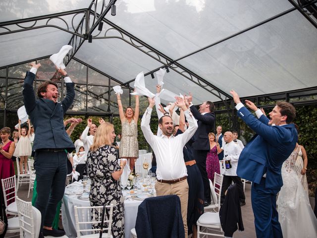 Il matrimonio di Heidi e Alexis a Belgirate, Verbania 123
