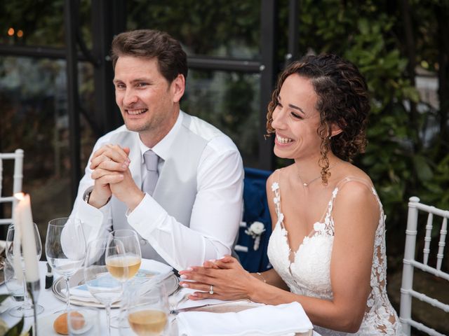 Il matrimonio di Heidi e Alexis a Belgirate, Verbania 124