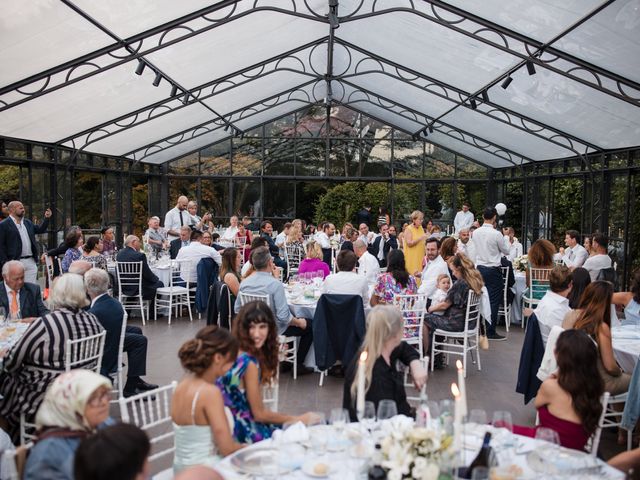 Il matrimonio di Heidi e Alexis a Belgirate, Verbania 125