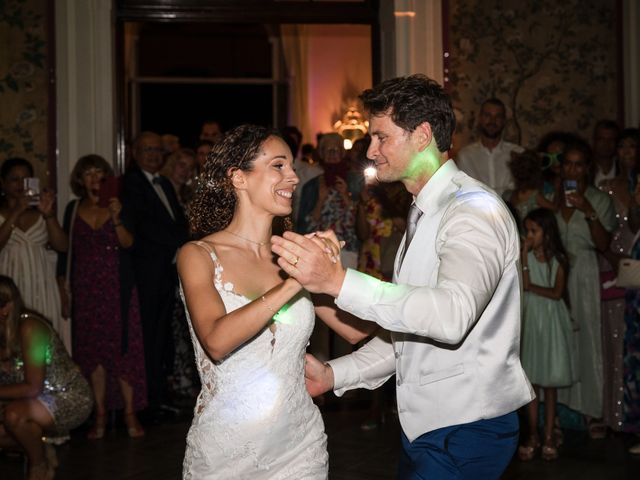 Il matrimonio di Heidi e Alexis a Belgirate, Verbania 130