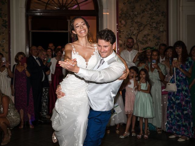 Il matrimonio di Heidi e Alexis a Belgirate, Verbania 131