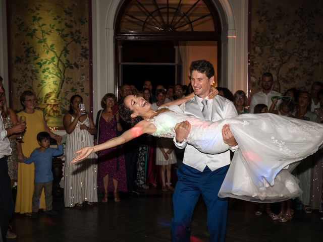 Il matrimonio di Heidi e Alexis a Belgirate, Verbania 132