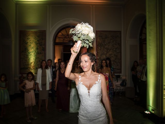 Il matrimonio di Heidi e Alexis a Belgirate, Verbania 133