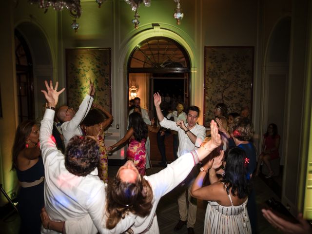 Il matrimonio di Heidi e Alexis a Belgirate, Verbania 141