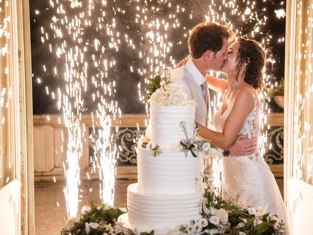 Il matrimonio di Heidi e Alexis a Belgirate, Verbania 147