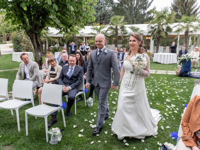 Il matrimonio di Debora e Mirko a Agnosine, Brescia 9
