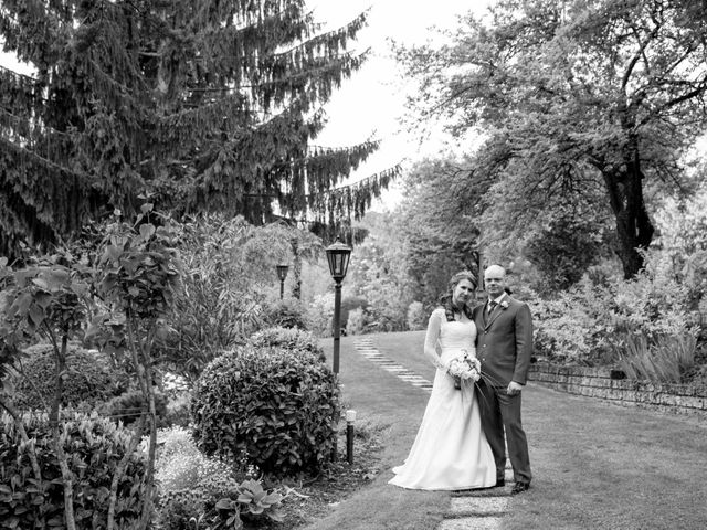 Il matrimonio di Debora e Mirko a Agnosine, Brescia 15