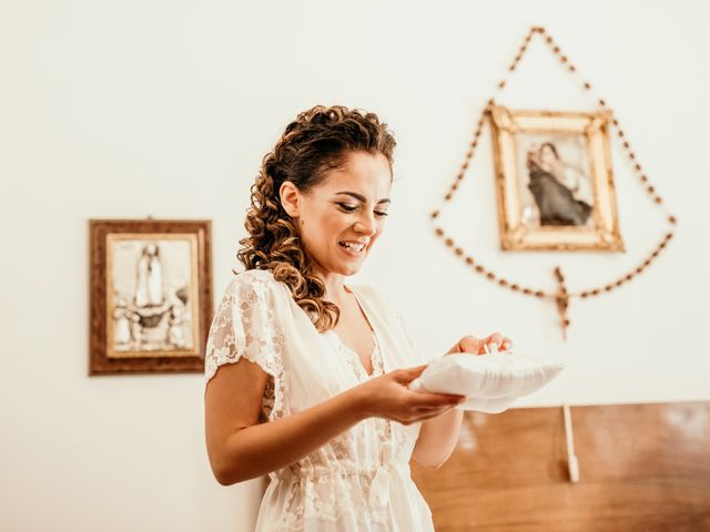 Il matrimonio di Adrian e Benedetta a Rocca d&apos;Evandro, Caserta 8