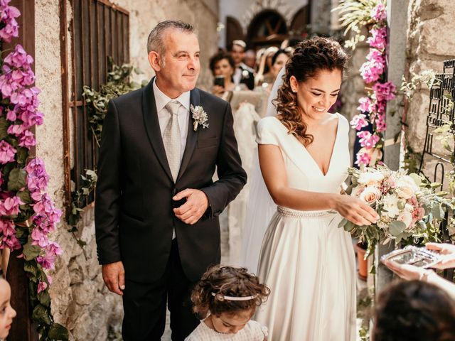 Il matrimonio di Adrian e Benedetta a Rocca d&apos;Evandro, Caserta 27