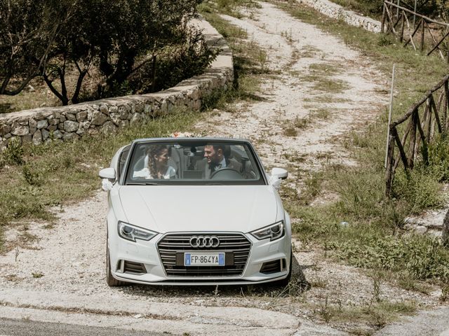 Il matrimonio di Adrian e Benedetta a Rocca d&apos;Evandro, Caserta 68