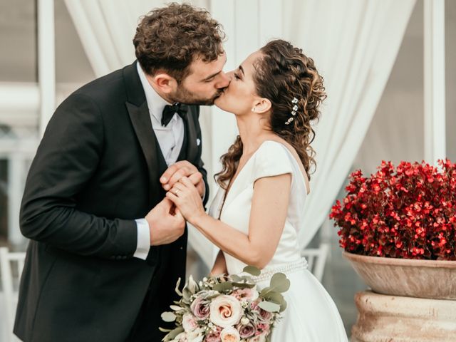 Il matrimonio di Adrian e Benedetta a Rocca d&apos;Evandro, Caserta 85