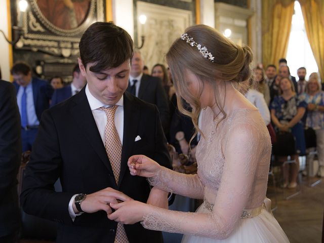 Il matrimonio di Emanuele e Margarita a Genova, Genova 18