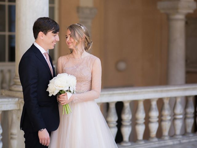 Il matrimonio di Emanuele e Margarita a Genova, Genova 26