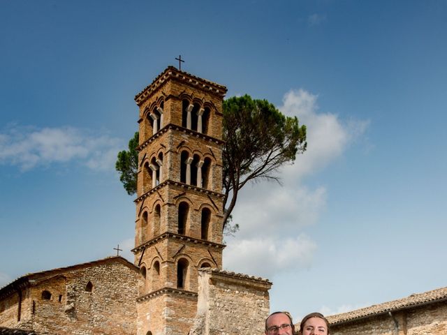 Il matrimonio di Massimo e Tiziana a Torri in Sabina, Rieti 16