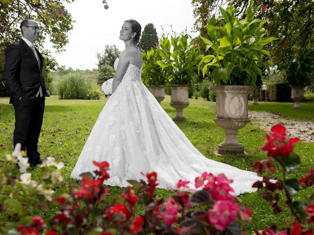 Il matrimonio di Massimo e Tiziana a Torri in Sabina, Rieti 17