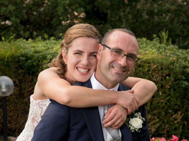 Il matrimonio di Massimo e Tiziana a Torri in Sabina, Rieti 1
